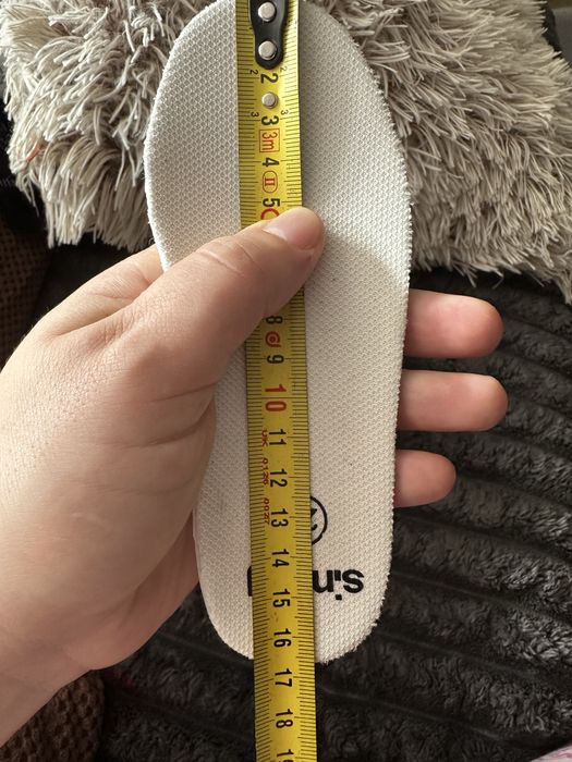 Дитяче взуття устілка 14.5, 16.5, 16.5, 17,5