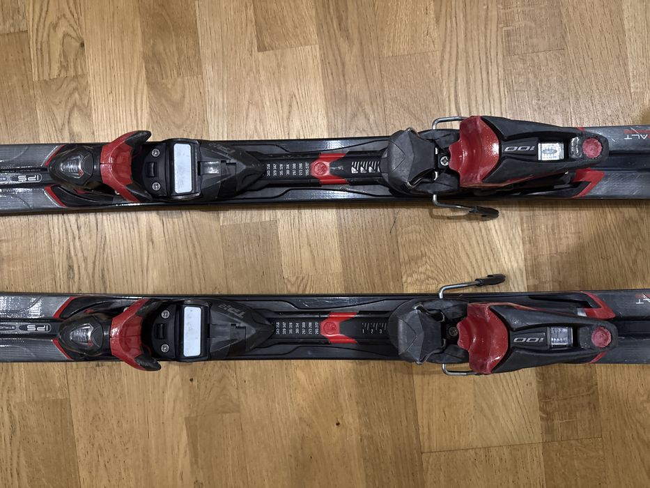 Narty Rossignol 162 cm 15 + pokrowiec gratis