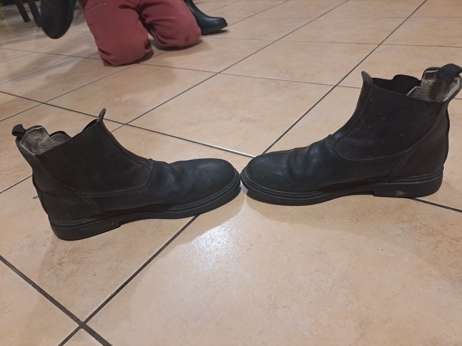 Sztyblety jeździeckie do jazdy konnej 34