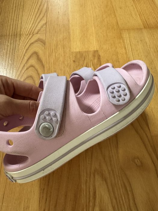 Crocs C11 на дівчинку