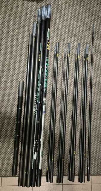 Tyczka Sensas 724 Power Match