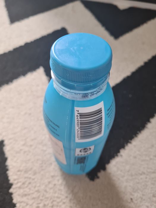 Butelka PRIME Raspberry Blue
