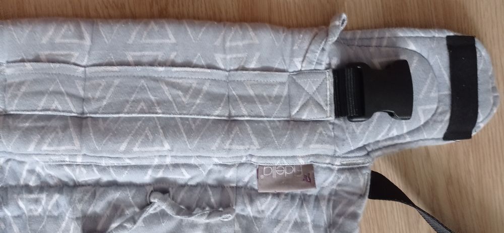 Nosidło ergonomiczne Fidella Fusion Baby