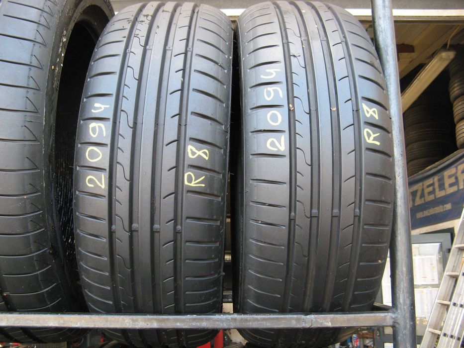 205/60R16 DUNLOP Sport Bluresponse - nr.2094