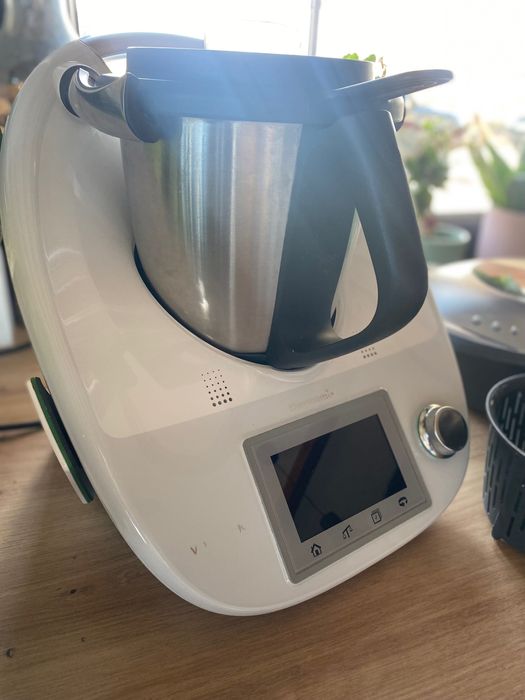Thermomix tm5 z akcesoriami