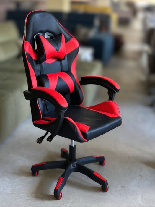 АКЦІЯ! Геймерське крісло Ігрове крісло комп'ютерне Геймерское кресло.