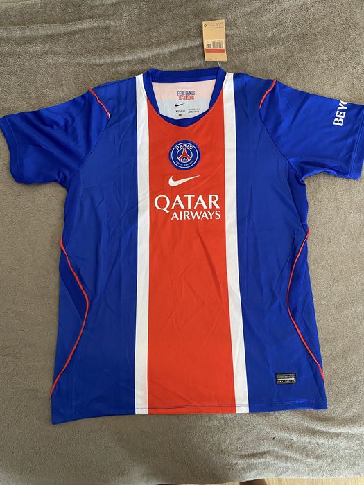 Bluzka sportowa PSG r.L
