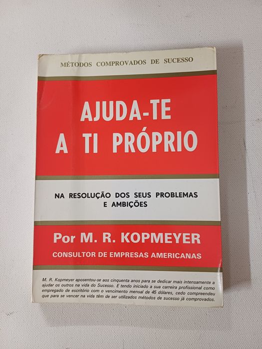 Livros de Autoajuda