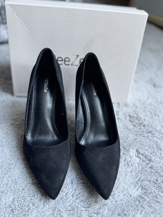 Szpilki DeeZee r. 38 NOWE