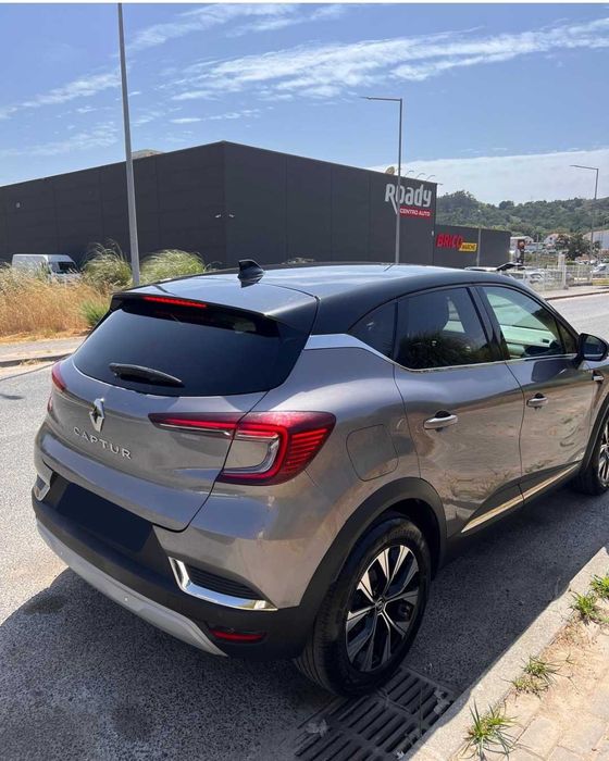 Renault Captur 1.0 TCe Evolution