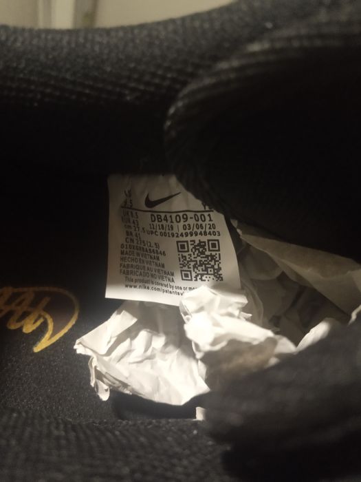 Кроссовки nike AIR мужские