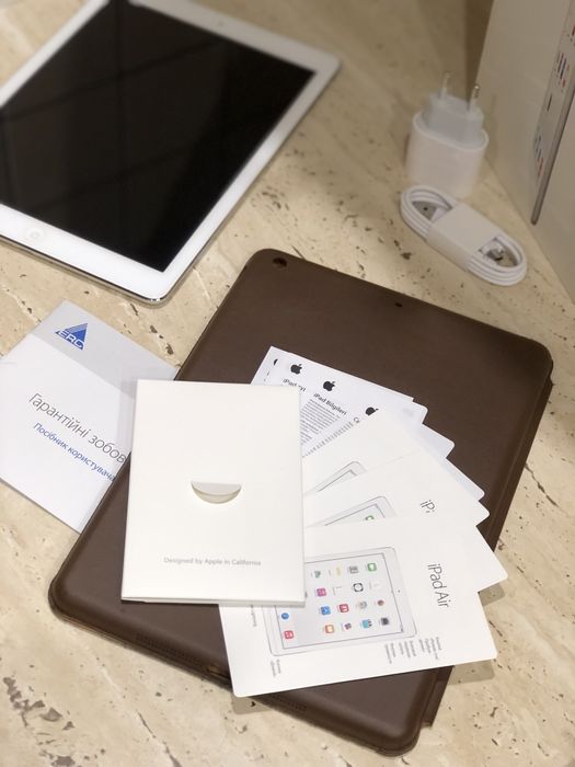 Apple Ipad Air Space Gray 32 GB Офіційний