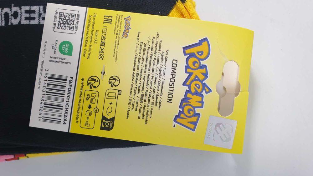 2 x Freegun skarpety męskie 39/42 2 pak