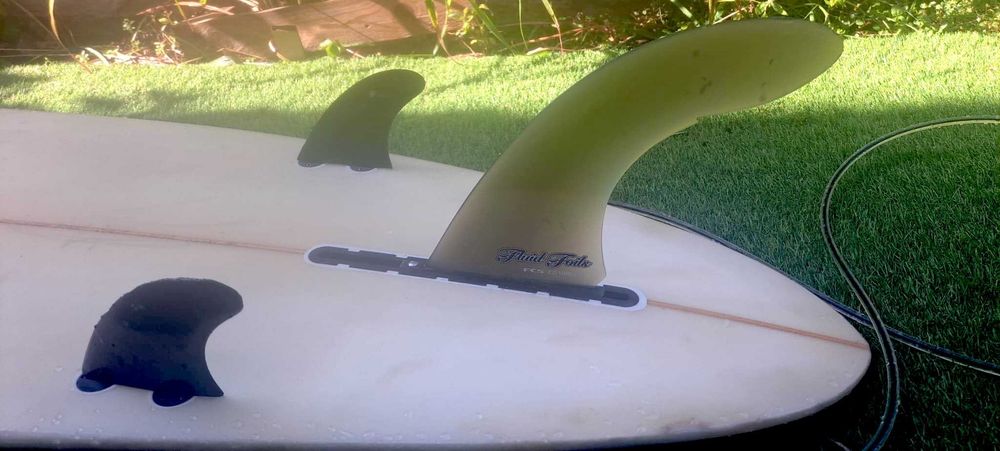 Longboard Lufi 9'1