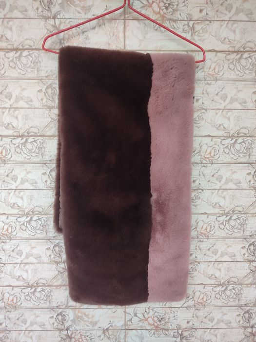 Комір/накидка/шарф із штучного хутра бренду JOHN LEWIS