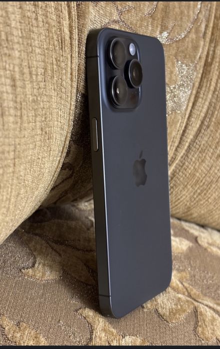 Продам iphone 15 pro max