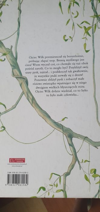 Księga dżungli Rudyard Kipling Quentin Greban