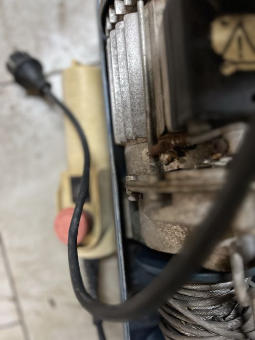 Wyciągarka Einhell BT-EH 500