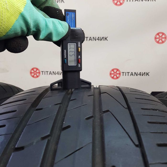 +2шт 75% Шини Літні 235/55/18 Hankook Ventus S1evo SUV R18 літо резина