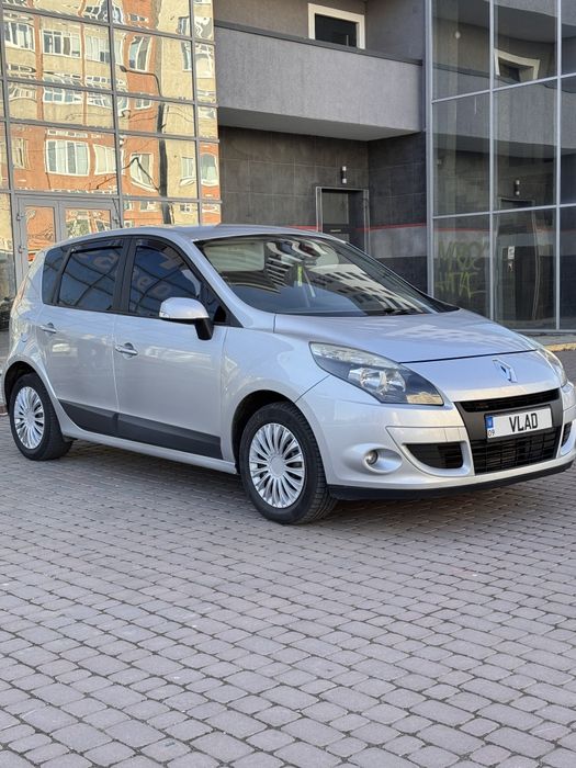 Renault Scenic 3
