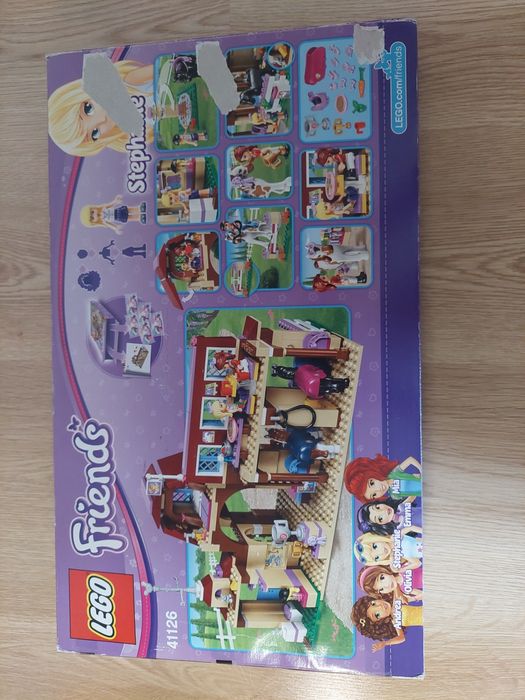 Lego Friends stadnina 41126