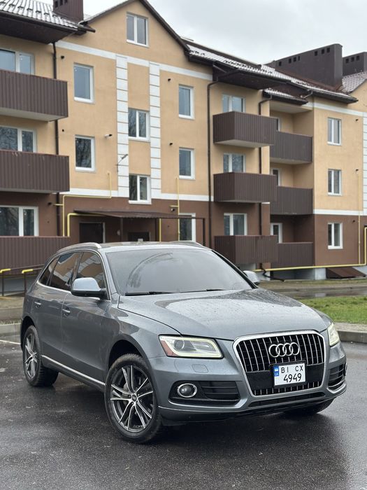 Продам AUDI Q5 2013 року‼️‼️