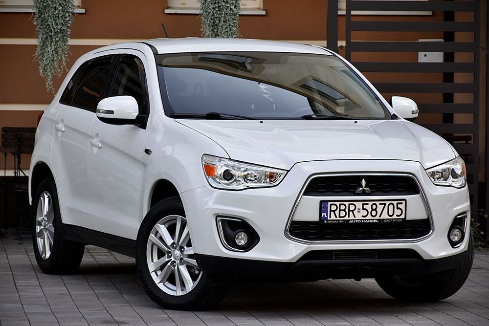 Mitsubishi ASX