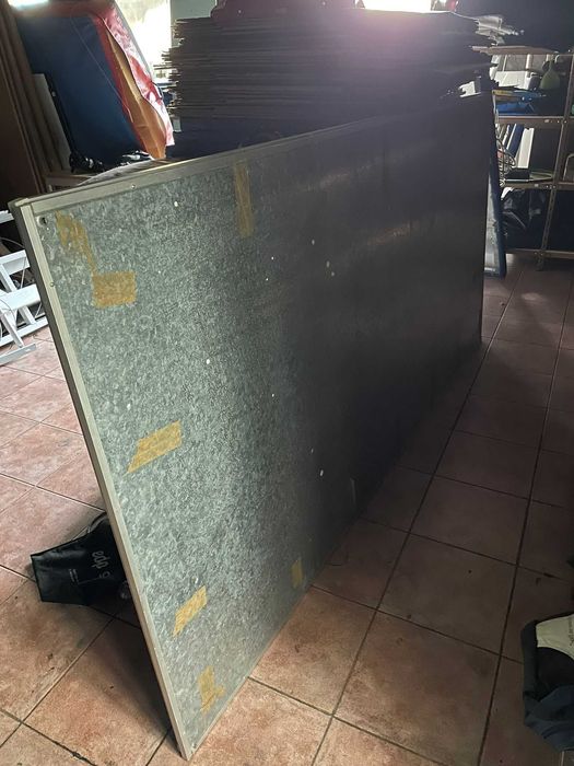 Quadros escolares branco e giz64750861324417122