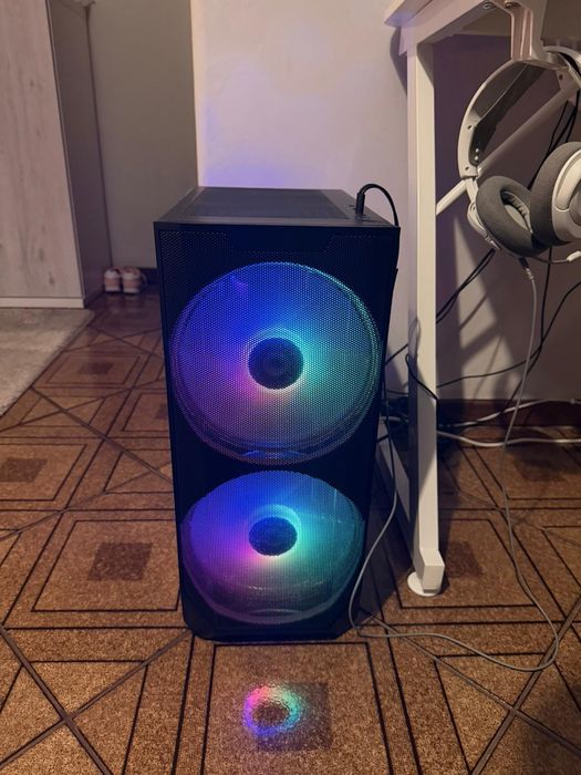 Vendo torre e monitor