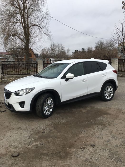 Продаж Mazda cx5