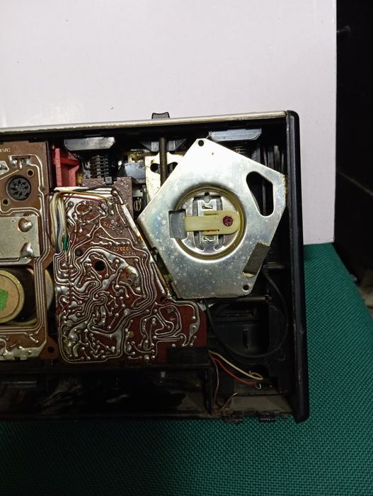 Radiomagnetofon Grundig