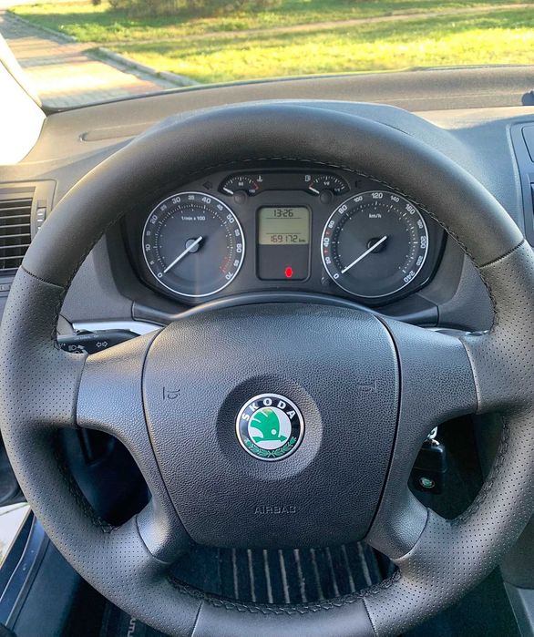 Skoda Octavia a5 только с Германии