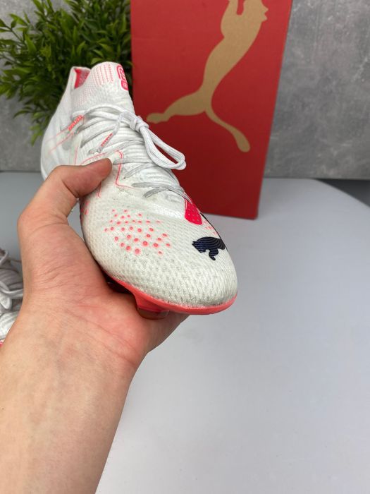 Puma Future Ultimate FG/AG r 40 – lekkie profesjonalne buty piłkarskie