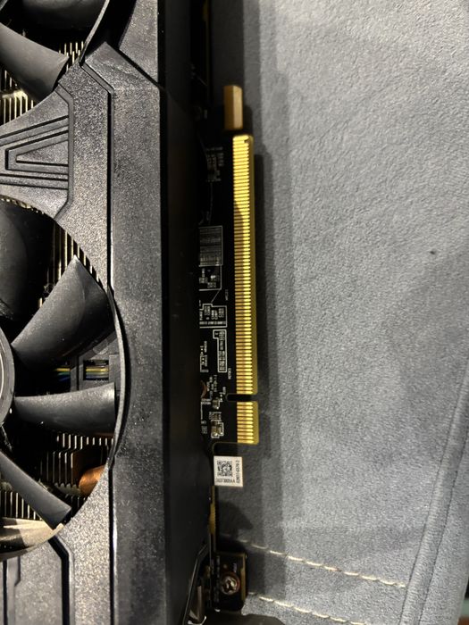 Продам відеокарту Radeon rx470-4GB