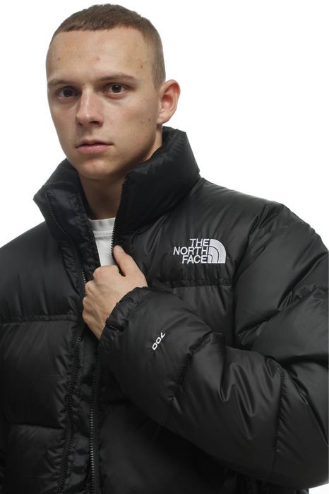 Зимова куртка від бренду The North Face