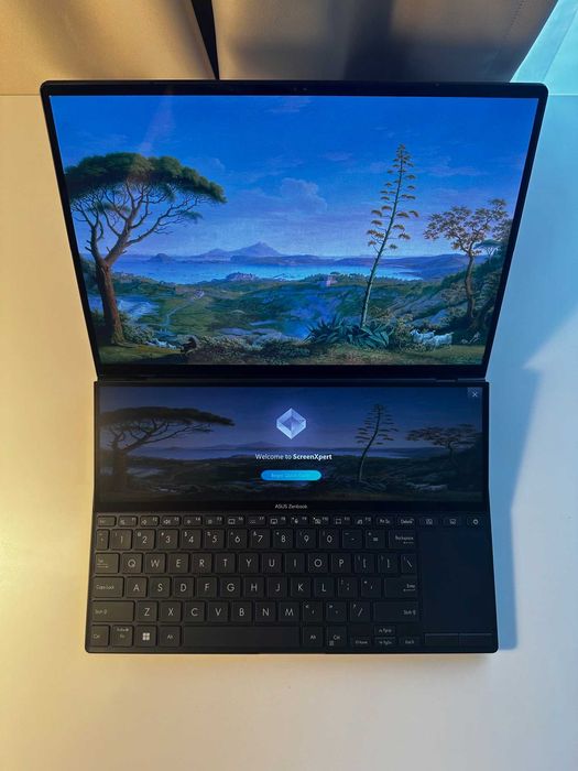 ASUS Zenbook Duo -PRO- i7-12700H RTX3050Ti 16GB/1TB UX8402Z laptop