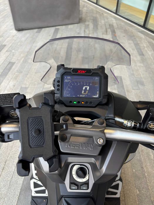 Keeway Vieste 125XDV