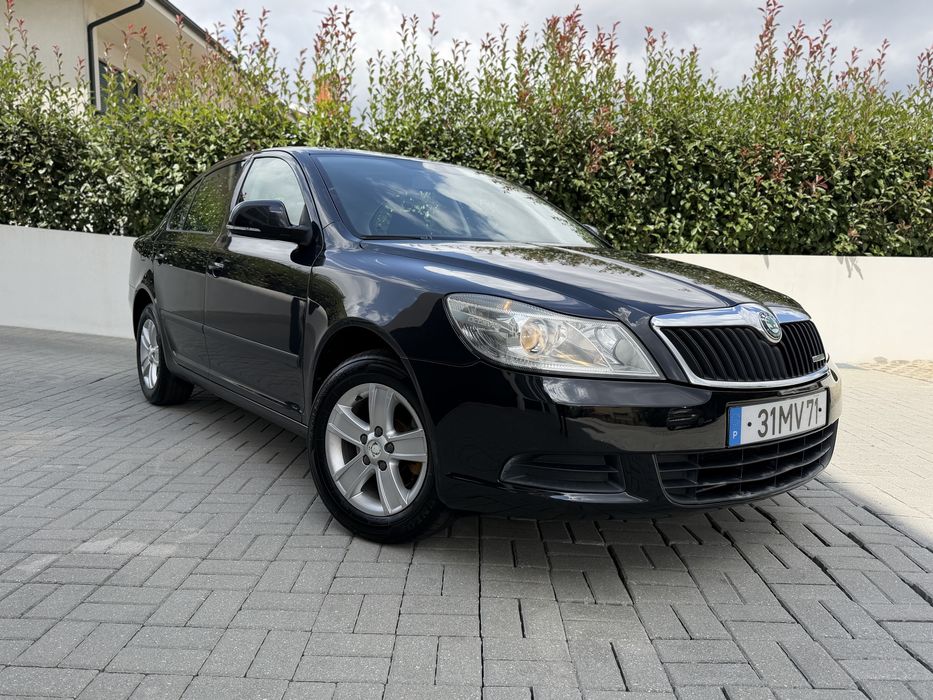 Skoda Octavia 1.6TDi GreenLine Nacional