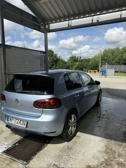 Golf VI GTD 180KM 2.0TDI 4motion