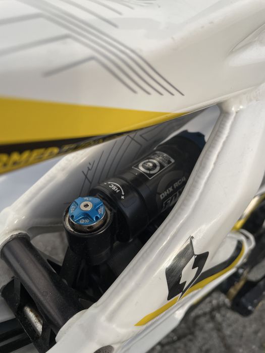 Scott gambler dh10 downhill