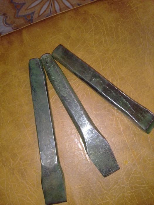 Зубило слесаря (ручная работа , цена за одно.)
