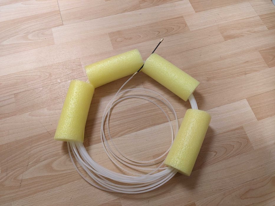 Passa cabos Sonda de nylon