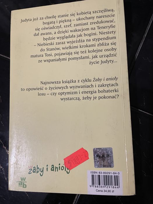 Katarzyna Grochola „Ja Wam pokażę!”