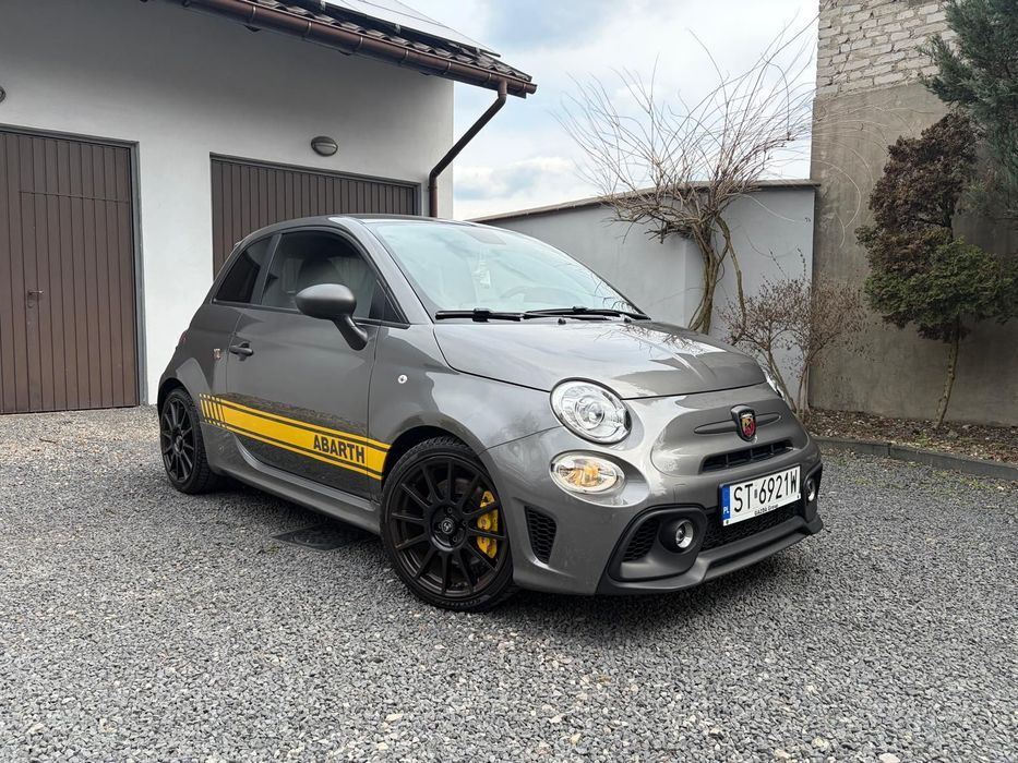 Abarth 695