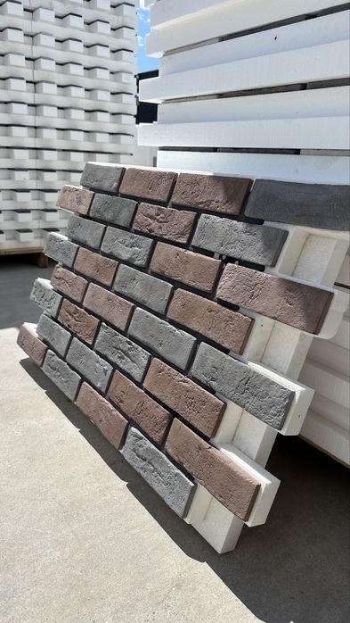 Термопанель під клінкер з утеплювачем. Доставка Хмельницький