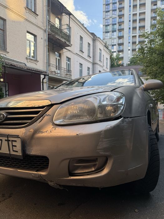 Kia Cerato 1.6 2007