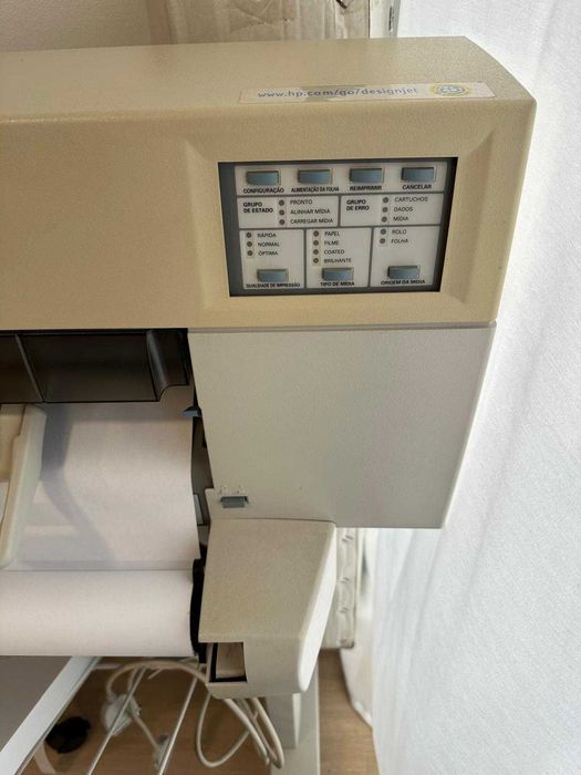 Plotter HP DesignJet 455CA441488936576624641