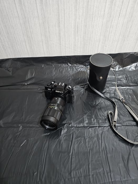 Фотоапарат ZENIT
