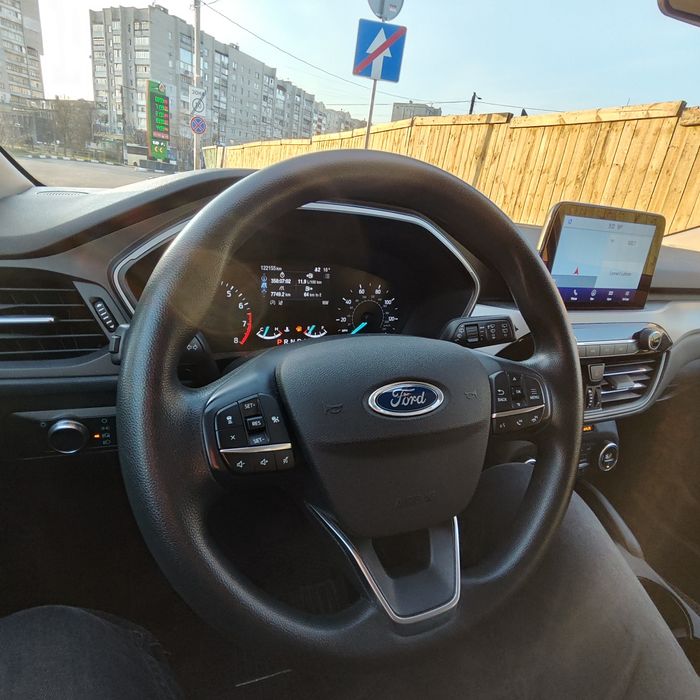 Ford Escape 2020