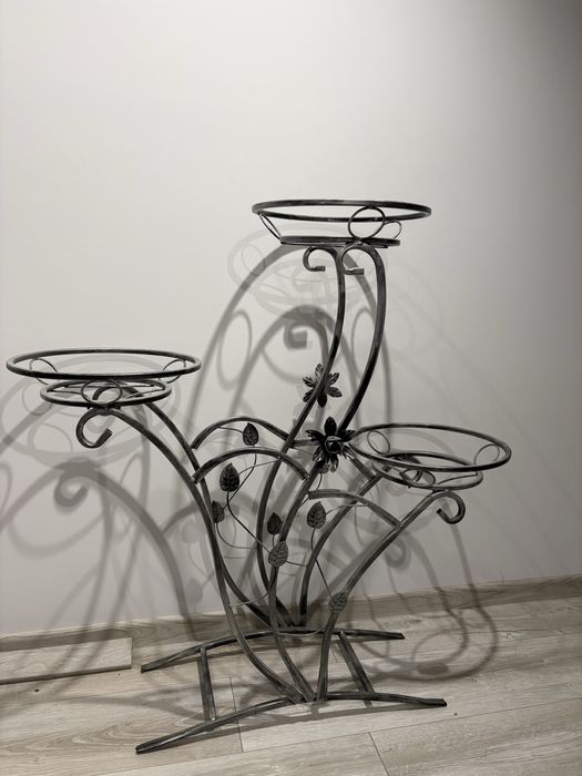 kwietnik na kwiaty 3 pozycje